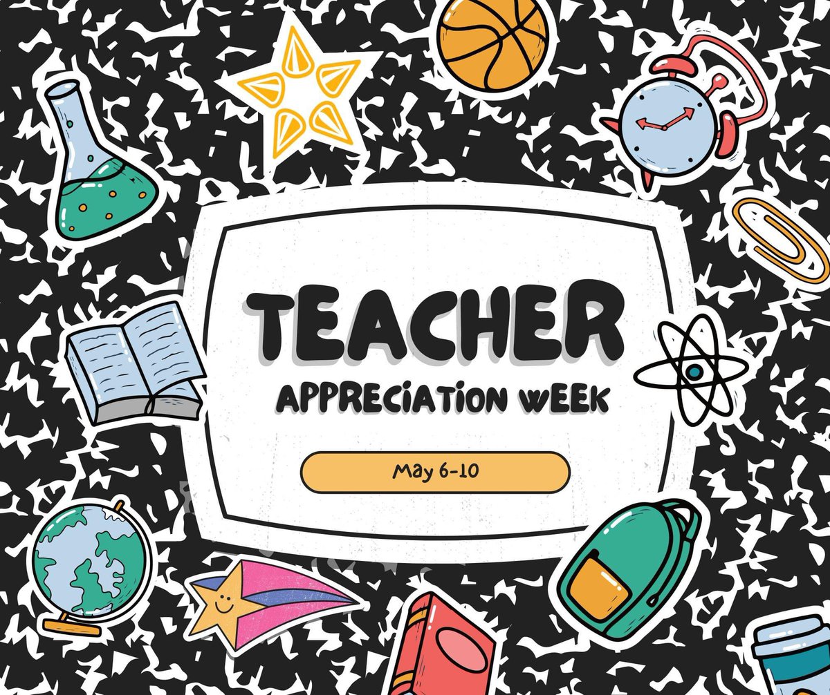 To all the incredible teachers at Marlin ISD, thank you for your endless passion, patience, and dedication. You are building a better world, one student at a time and we are so grateful. This week, please tell a teacher 'thank you!'