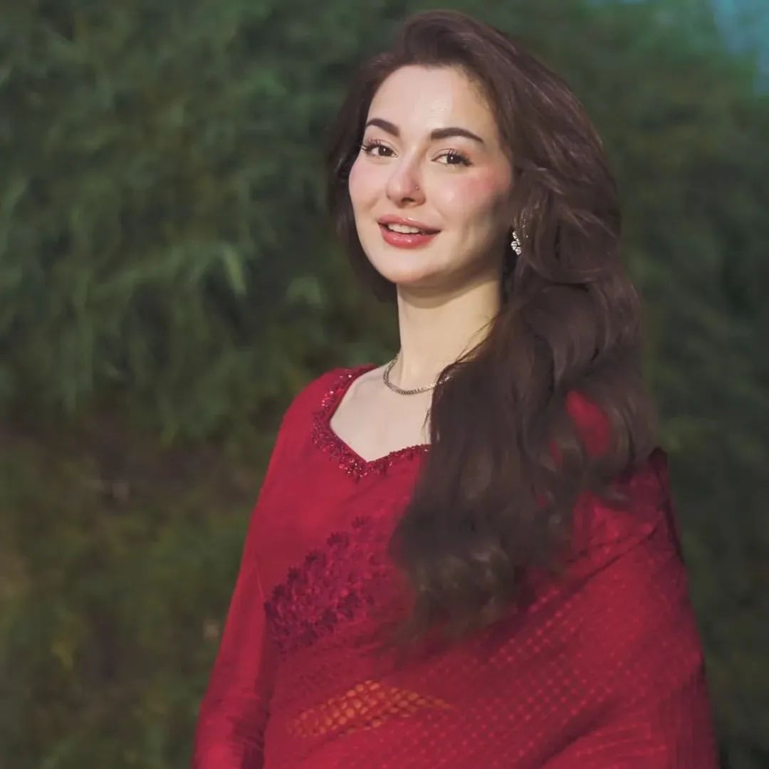 Cute Hania 🥀
#haniaamir