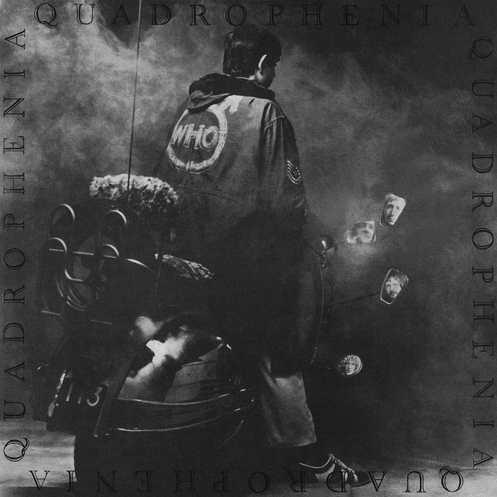 🏝 #CastawayCollection 🏝
(Playing catch-up)
Days 1-10: Albums

Day 1
Quadrophenia – The Who