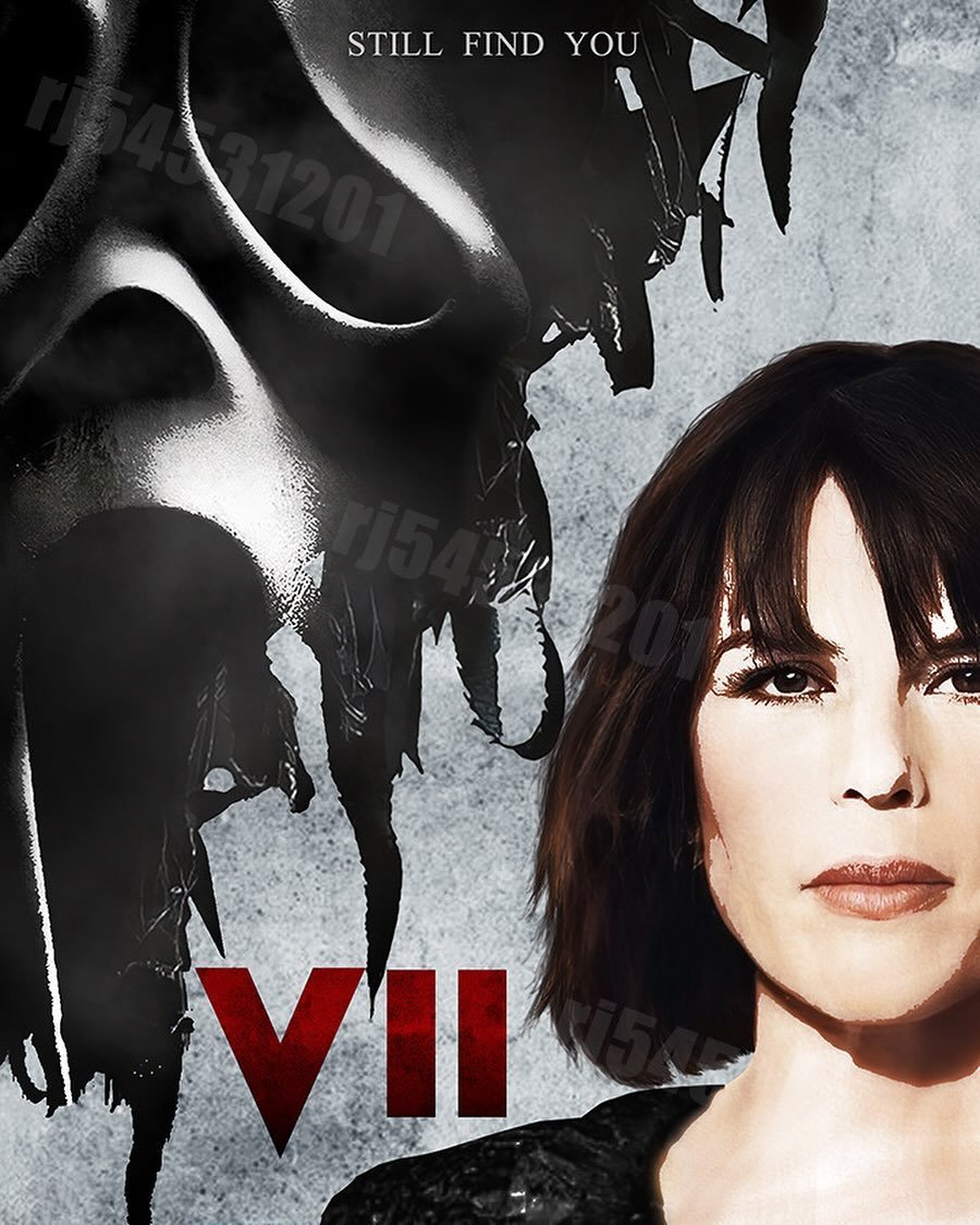 Let the games begin. #NeveCampbell #Scream7 #TheQueenisBack