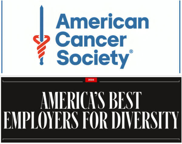 American Cancer Society has been recognized by Forbes as one of America’s Best Employers for Diversity - @AmerCancerCEO
@AmericanCancer
oncodaily.com/61455.html

#AACR #ACS #WorkforceDiversity #OncoDaily #Oncology