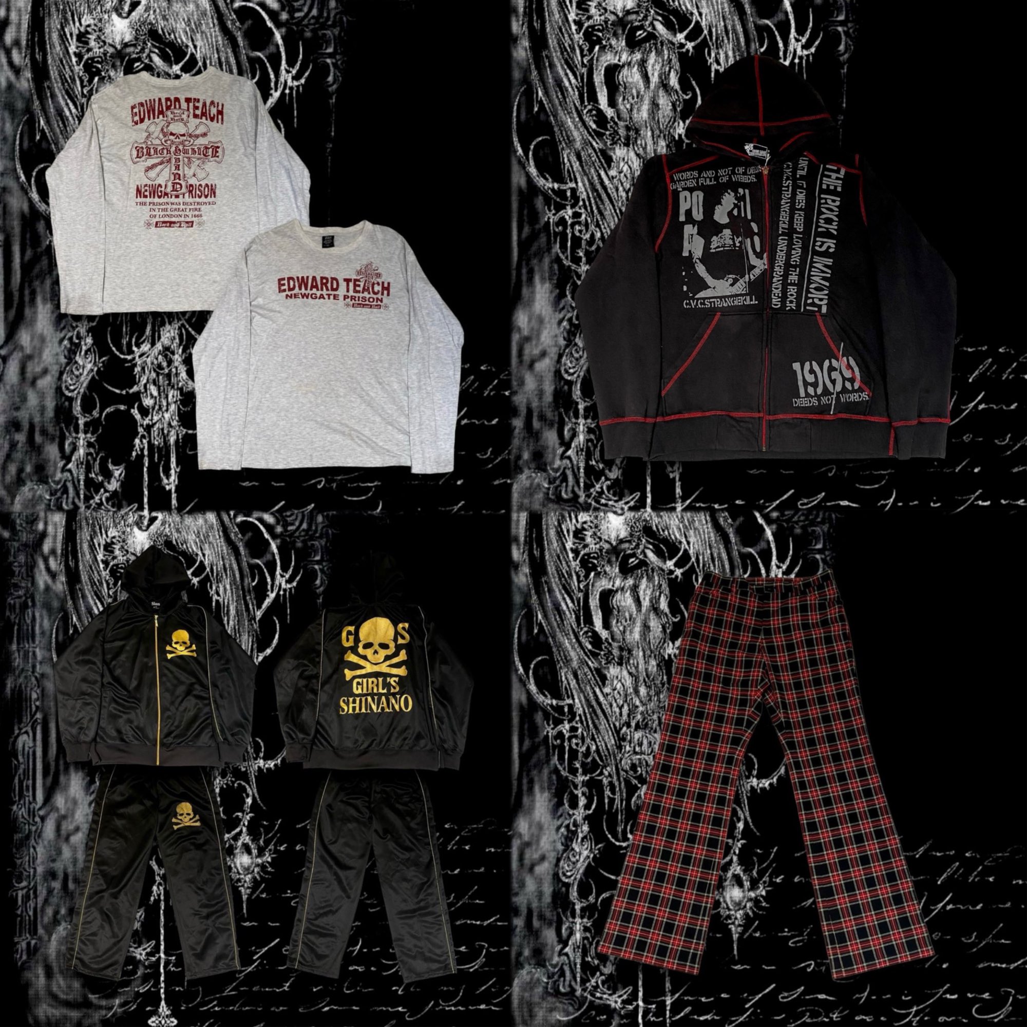 超大特価 FUNKY X / (@FUNKYFRUIT1) FRUIT(OFFICIAL) Tシャツ(半袖/袖なし)