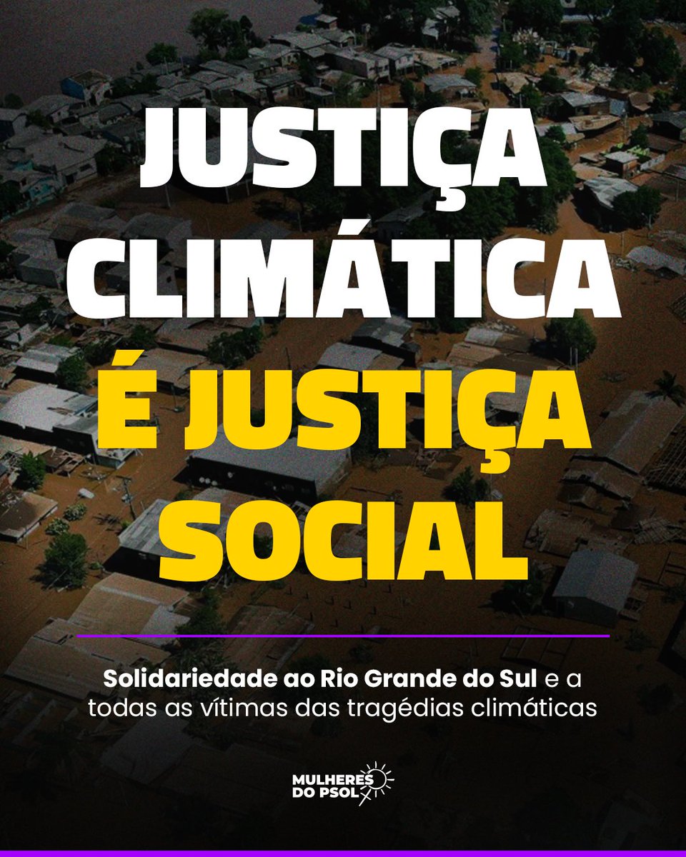 Para além do resgate das vítimas que seguem necessitando de amparo, é fundamental reunir esforços em solidariedade às milhares de pessoas que perderam tudo o que tinham. Entidades e organizações estão empenhadas em receber e distribuir doações e ajuda às populações do RS. Ajude!