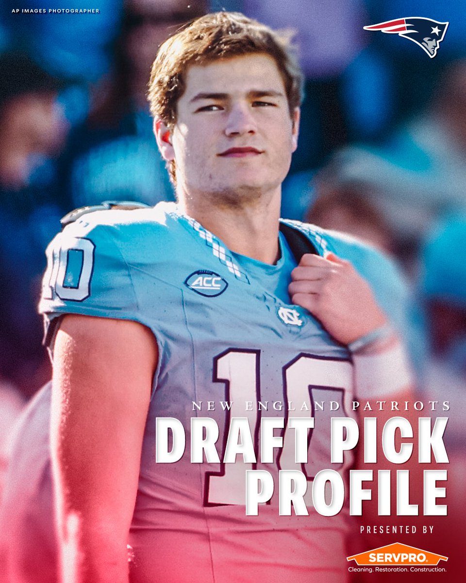 Carrying out the @GoHeels family legacy. Diving into @DrakeMaye2's football journey: bit.ly/4dwC1mb