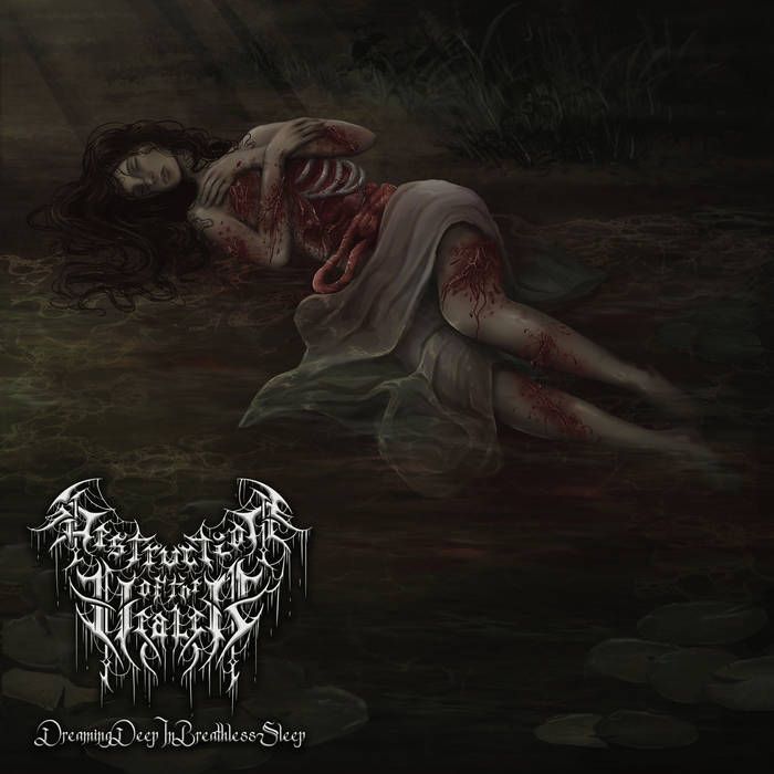 Free download codes: Destruction Of The Healer Dreaming Deep In Breathless Sleep @DOTHMDM 'delving into intense emotions, dark fantasy, and the haunting echoes of love's decay' #metal #deathmetal #melodicdeathmetal #bandcampcodes buff.ly/3ULN3wp