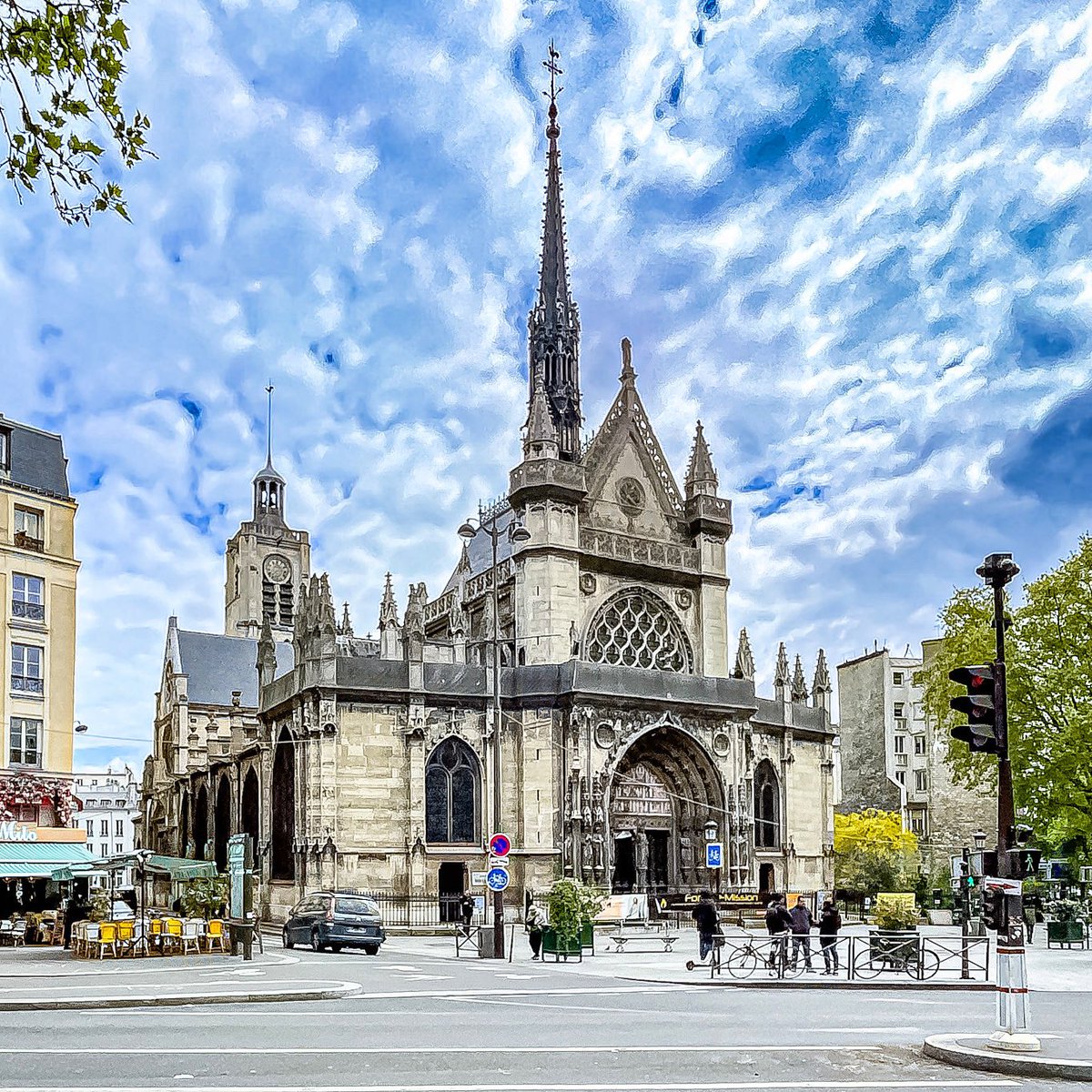 Église Saint Laurent - Paris 10

#parisladouce #paris #pariscartepostale #parisjetaime #pariscityguide #paris10  #thisisparis #visitparisregion #patrimoine #architecture #streetofparis #church #eglisesaintlaurent #parispatrimoine