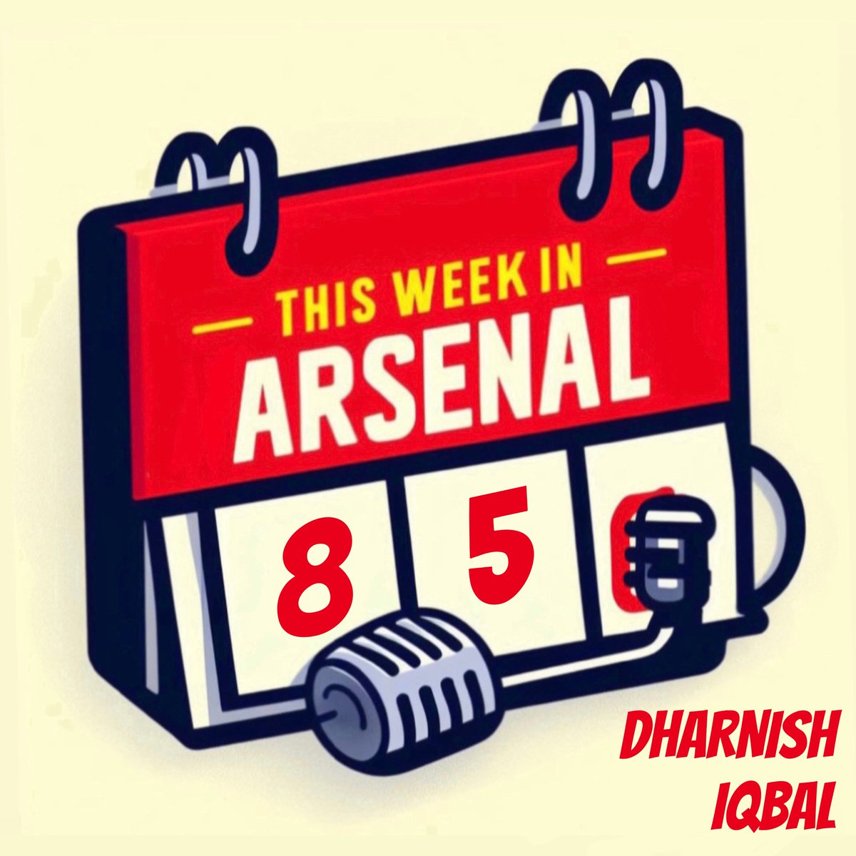 Wednesday at 6 PM UK time, @ltarsenal and @Shamsdale will be joined by illustrious guest @dharnishiqbal to discuss Arsenal’s title charge, preview the Gunners’ trip to Old Trafford, and analyze the new leadership at Manchester United. Be sure to tune in!