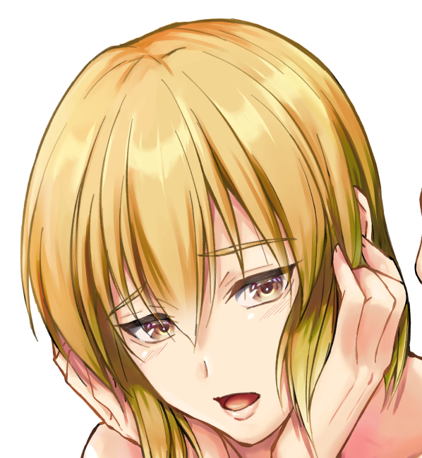 アイコン変えたいけど、プロフィール審査中でまだ変えられない泣きたい 