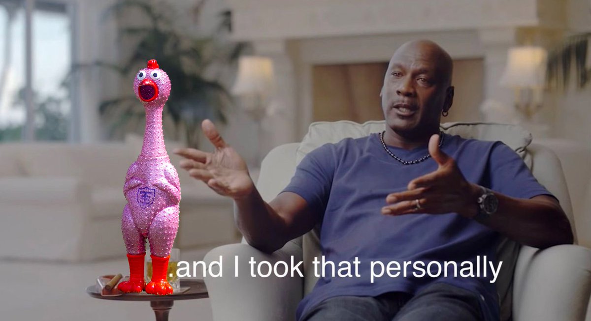 Last place who? 

#RollToms