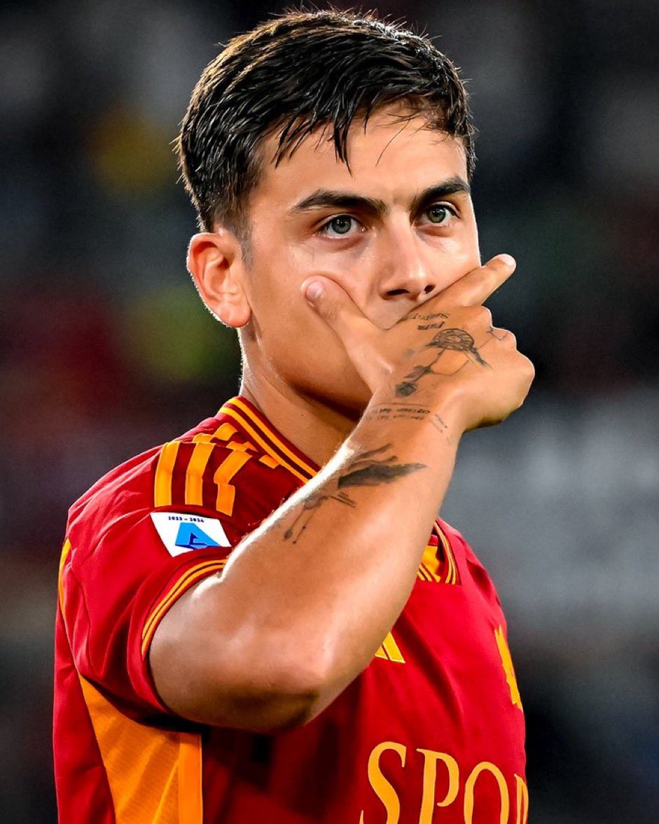 Paulo Dybala has NOT suffered a big injury - just fatigue for the Roma player 🙏🇦🇷 He’ll try to be ready for the game vs Bayer Leverkusen on Thursday. 📰 Sky Sport