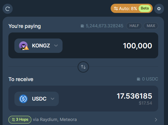 Degen Kongz tweet media