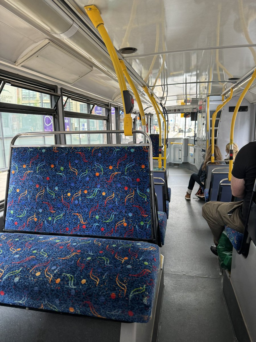 Dublin bus… in Manchester 🤷‍♂️