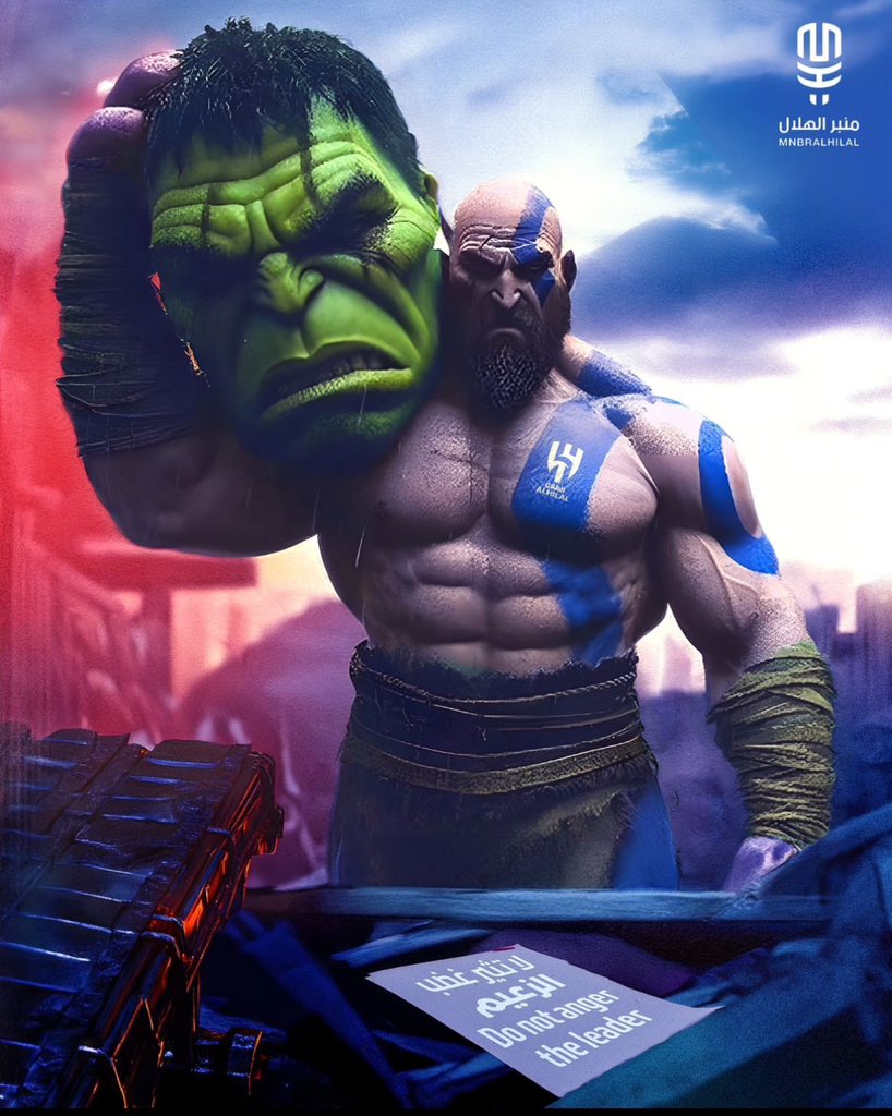 ~

~ الهلال أسلوب حياة يعلمك تكون دايم :
 متجدد وشغوف وما ترضى الا بالقمة 
 وتسعى للكمال ،،

~ لله درگ يا زعيم ما أعظمك من نادي 💙🤍 

#الاهلي_الهلال