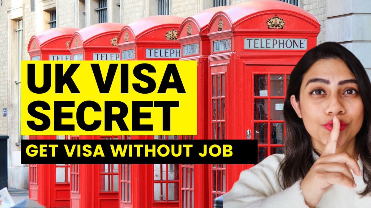 Unraveling the Enigma: Visa Pathways to the UK Without Employment or Sponsorship
APPLY NOW: bit.ly/4aqreb2
#CAREERADVICE #ENTREPRENEURS #IMMIGRATIONPATHWAYS #INTERNATIONALSTUDENTS #INVESTORS #JOBHUNTING #JOBS #NONEMPLOYMENTVISAS #SKILLEDWORKERS #SPONSORSHIPFREEVISAS #...