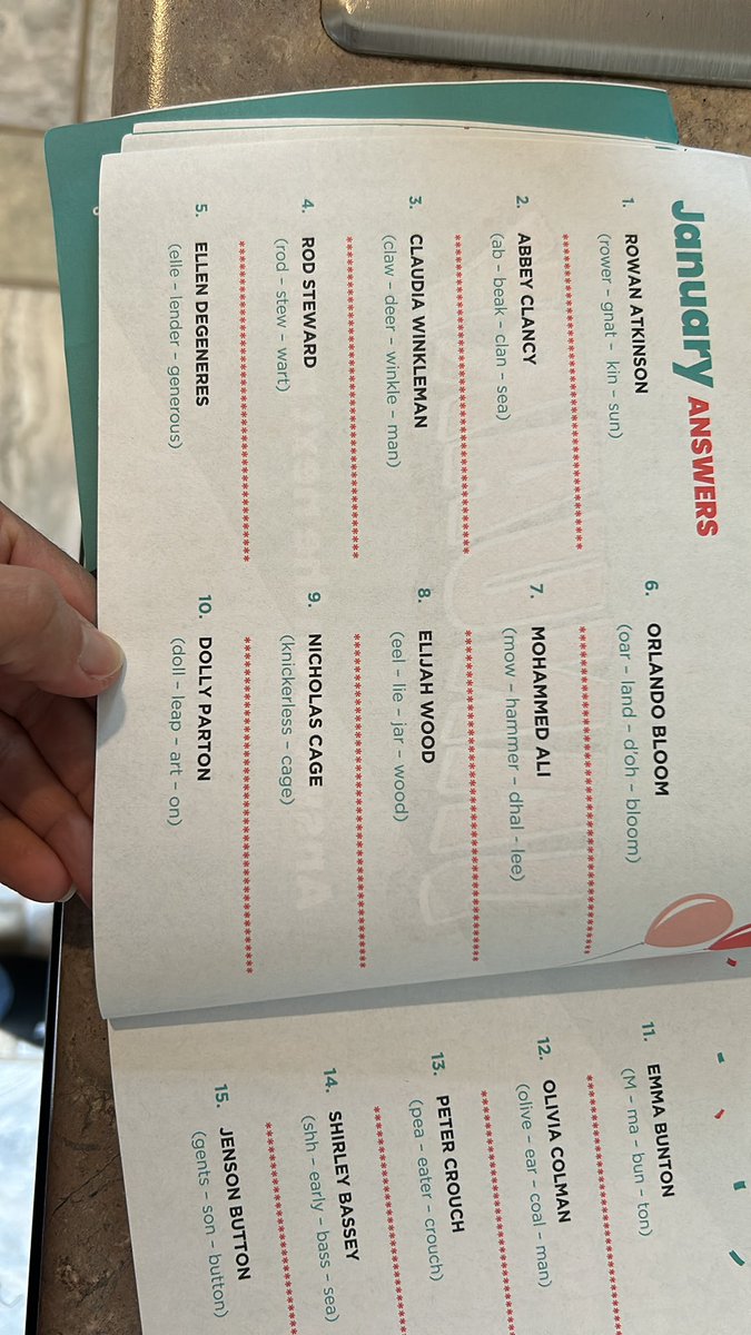 AlissaR1982's tweet photo. @Pipskin did you know there’s an error in your first book? January is a MESS! (Bought from Amazon in the US) https://t.co/54x2yIhEQr