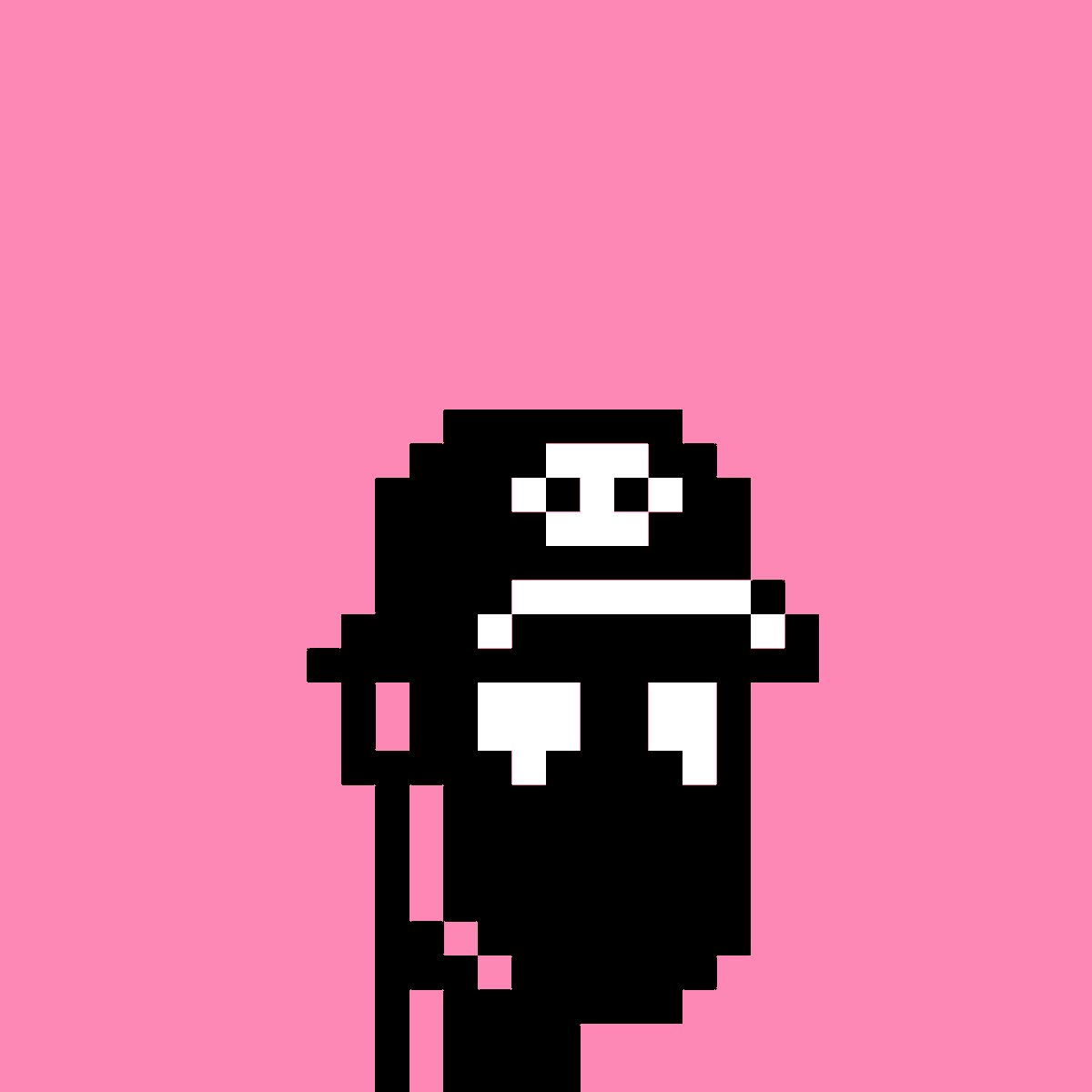 Sn34ky_Steve's tweet photo. AUCTION LIVE | #34/100

BLACK FACE ⚫

@exchgART 👇🏼 https://t.co/x5Nu7v3s1Z