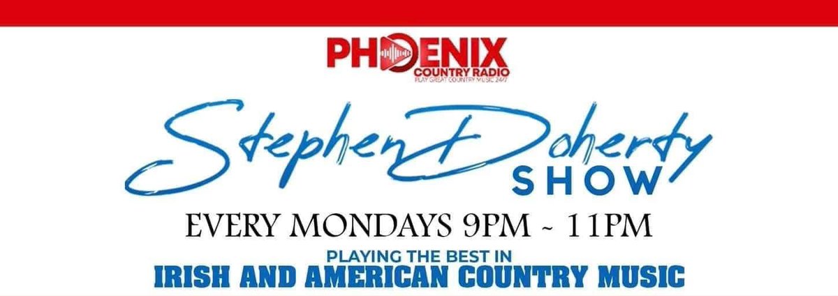 Phoenix CountryRadio (@phoenixcountryr) on Twitter photo the boss man is back in the chair once again <a href="/DjStephenD/">Stephen Doherty</a> until 11pm this bank holiday monday evening playing the best in Irish and American Country Music <a href="/derekryanmusic/">Derek Ryan</a> <a href="/GGuthriemusic/">Gerry Guthrie Music</a> <a href="/iamNATHANCARTER/">nathan carter</a> <a href="/randytravis/">Randy Travis</a> the boss man is back in the chair once again <a href="/DjStephenD/">Stephen Doherty</a> until 11pm this bank holiday monday evening playing the best in Irish and American Country Music <a href="/derekryanmusic/">Derek Ryan</a> <a href="/GGuthriemusic/">Gerry Guthrie Music</a> <a href="/iamNATHANCARTER/">nathan carter</a> <a href="/randytravis/">Randy Travis</a>