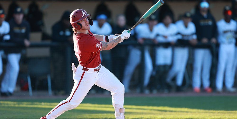 🆕 SEC Midweek Game Primer – May 7 A tough road game for @AlabamaBSB and the Battle of the Barrel highlight this week's slate of SEC midweek games. 🔗 d1baseball.com/sec-extra/sec-…