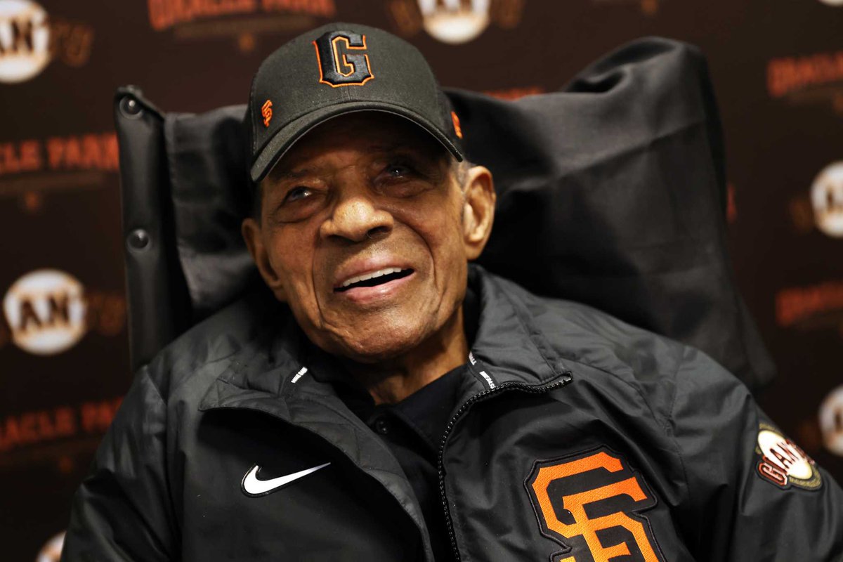 If you're a baseball fan today, on 05/06/2024, take time to celebrate the 93rd birthday of the renowned Willie Mays, born May 6, 1931. Along with Greason, who is 99, Mays holds the distinct honor of being one of the only two living Black ballplayers who have the unique experience…