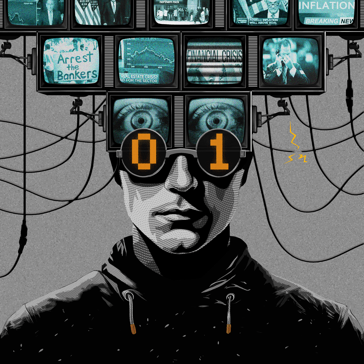 "The computer can be used as a tool to liberate and protect people, rather than to control them."

🚪 N0 0rdinary Kind 🚪