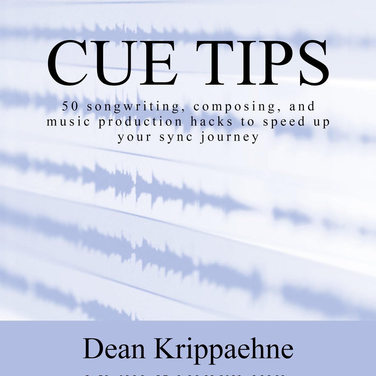 NEW BOOK OUT!!! Yup, I wrote a brand spankin' new book packed full of tips, tricks and hacks for creating effective Production Music 'Cues' for sync in the Film, TV, Ads, etc... world. Available in paperback or ebook on Amazon.  #songwriter #composer #productionmusic