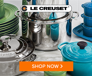 Indulge in unbeatable savings on premium cookware, bakeware, serving pieces, and more at Le Creuset! 🍳✨ Don't miss out on these exceptional deals. Shop now! 🛍️ 

jo.my/bj3ppp (ad)