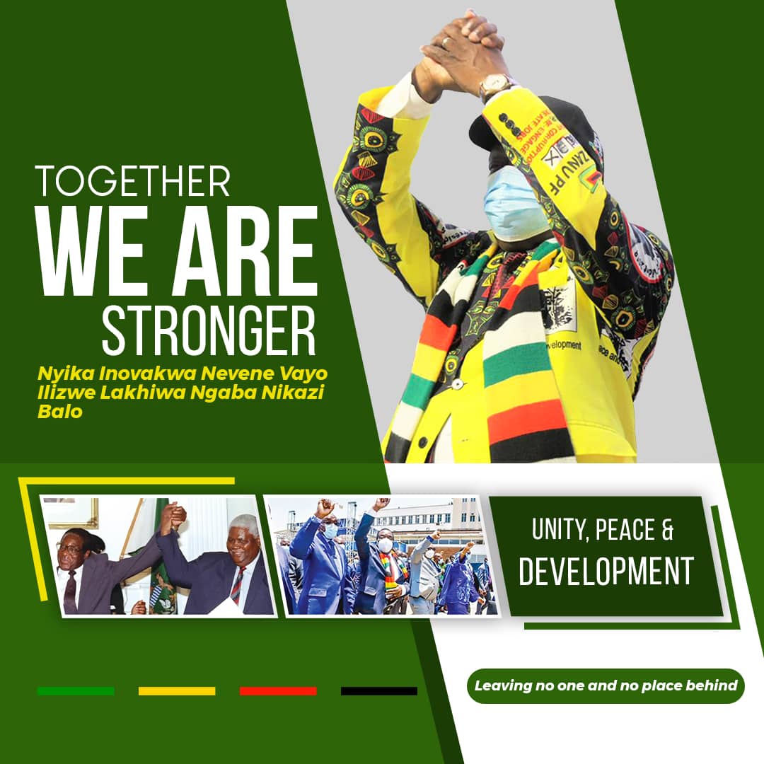 Together we can built our own country Zimbabwe to be come the best in Africa #nyikainovakwanevenevayo #togetherwecanmakeit #EDworks