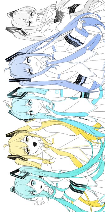 「dutch angle twintails」 illustration images(Latest)