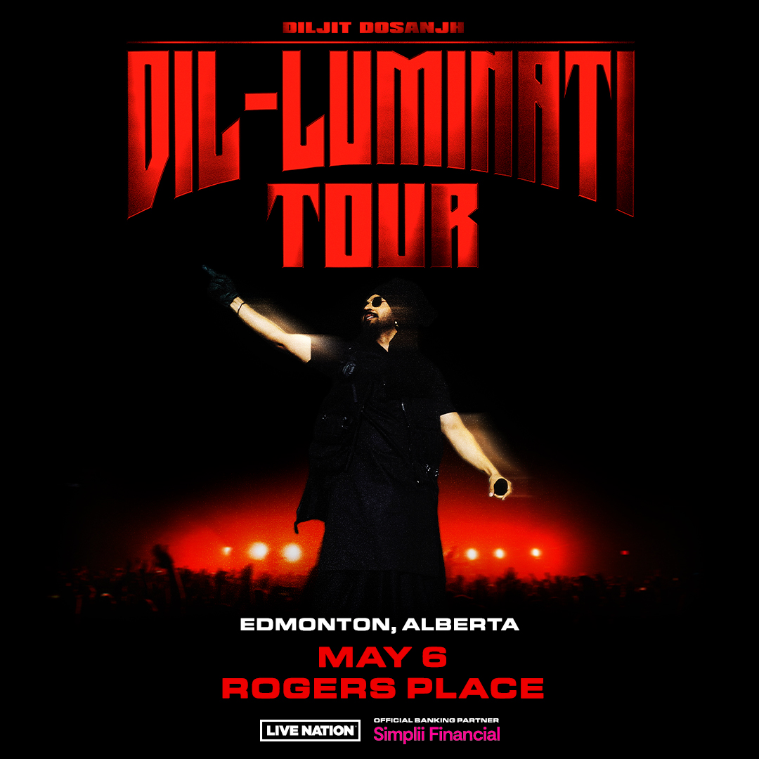 🔥 Diljit Dosanjh is in the house TONIGHT and if you're headed to @RogersPlace why not take the stress out of downtown parking and reserve in advance at the #IceDistrict Central Parkade!!⁠ 🚗: events.reeftechnology.com/en-ca/checkout…