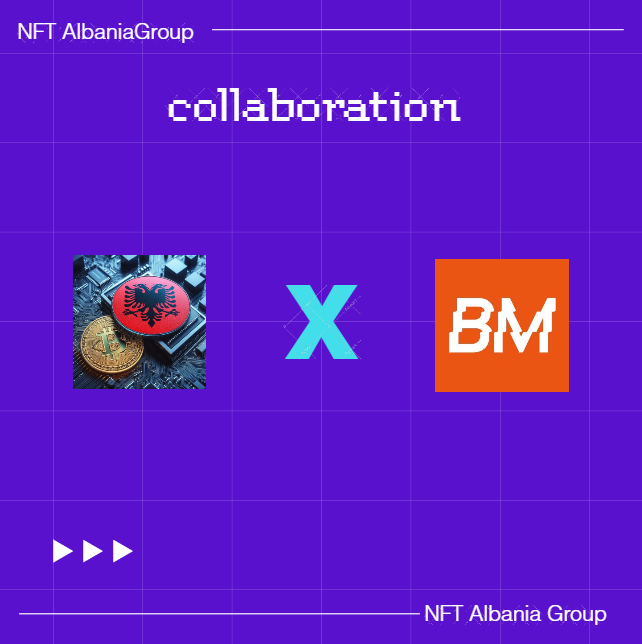 BitMagic🤝  NFT Albania Group

🟠Follow <a href="/bitmagic_nft/">BitMagic</a> &amp; <a href="/AureliNft/">NFT Albania Group</a>
🟠RT &amp; Like 
🟠Tag a Friend  

 #NFTs #Base #BaseChain #WL #WhitelistGiveaway