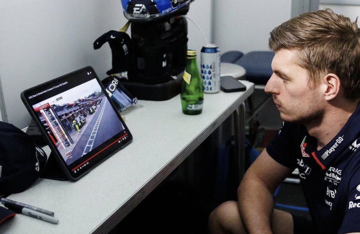 GTWorldChEu's tweet image. #GTWorld: by racers, for racers.

#FanatecGT | #GTWorldCHEu