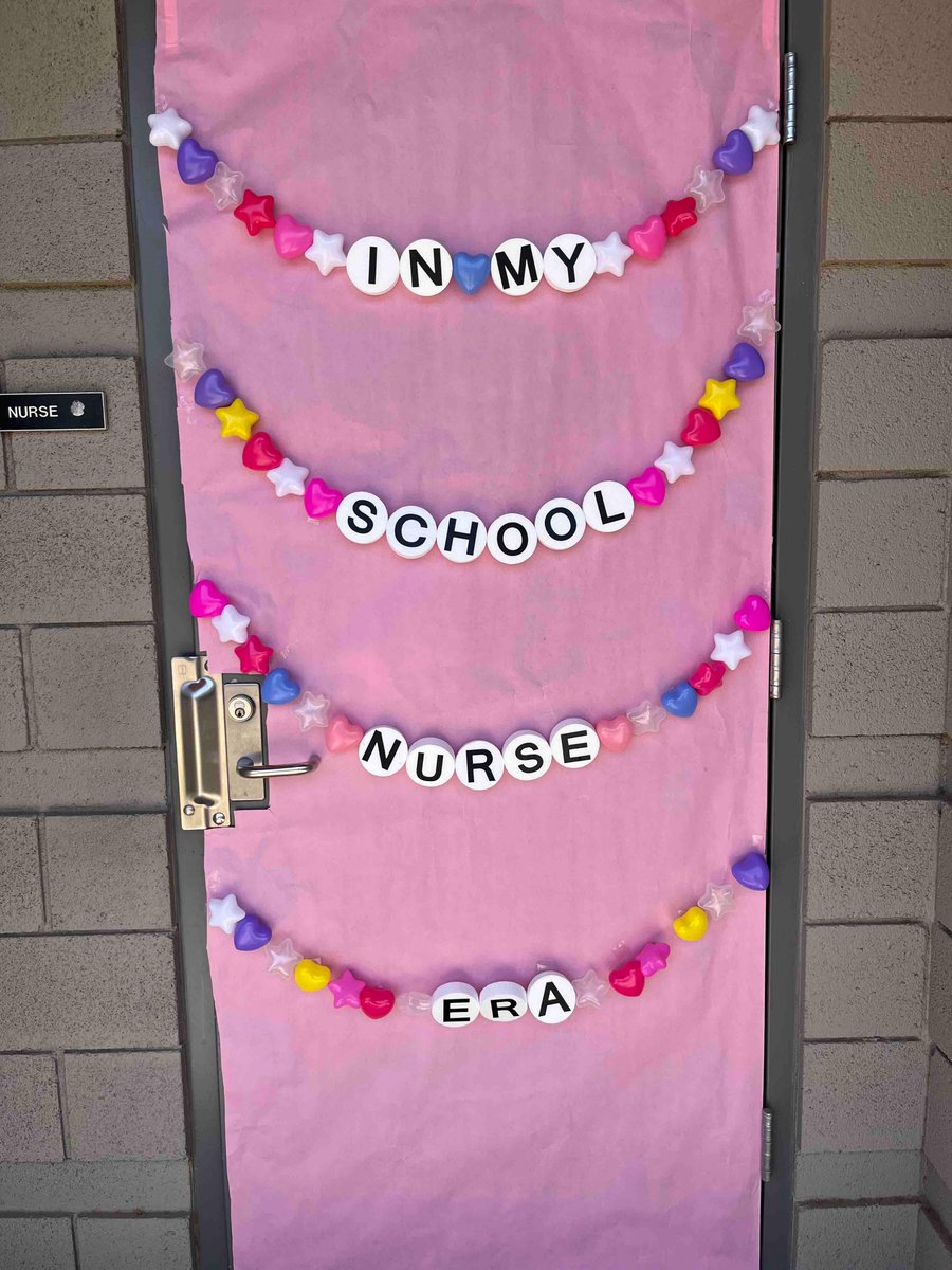 Cochise is so lucky to have Nurse Carrie!  Thank you for all you do to care for our students!
#GrowWithSUSD