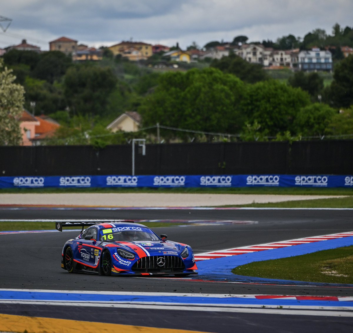 Dificil fin de semana para nosotros, cambio de reglamento teniendo el peor BOP de la parrilla hizo imposible la pelea. Terminamos P5 de clase la primer carrera. Cambio de pagina al proximo round.