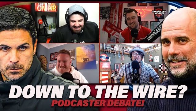 NEW PODCAST! Joined by great friends @TheGoonerTalkTv, @soccerdiva & @Danarsenal87 to discuss the title race, Raya, Havertz, Jesus & Szczesny! 📺: youtube.com/live/URmVaxuNy… 🎧: podcasts.apple.com/gb/podcast/the… @tcoagpod