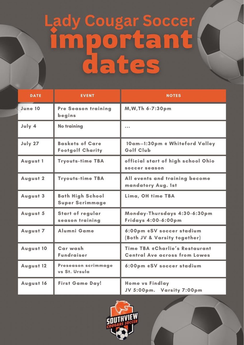 SV Lady Cougars Soccer (@sv_ladycougars) on Twitter photo 