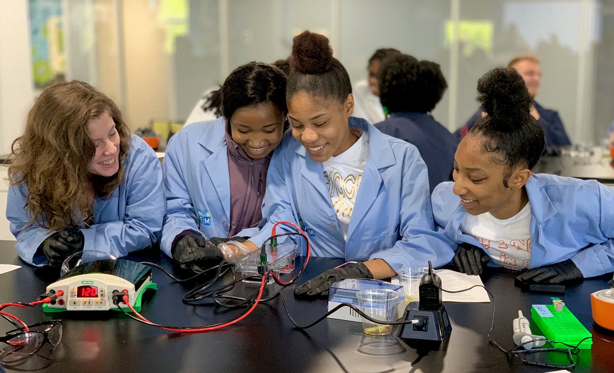 Calling all future scientists! We’ve got a brand new program for you – Biotech Academy. Spend your summer exploring the exciting world of biotechnology. Registration is open NOW. Learn more: southernresearch.org/stem-biotech-a…