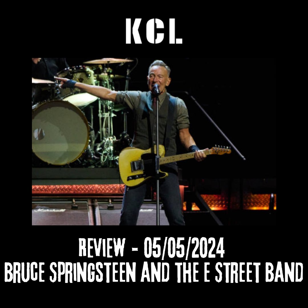 Review - 05/05/2024 - Bruce Springsteen and the E Street Band keepcardifflive.com/writeup-beta/2…