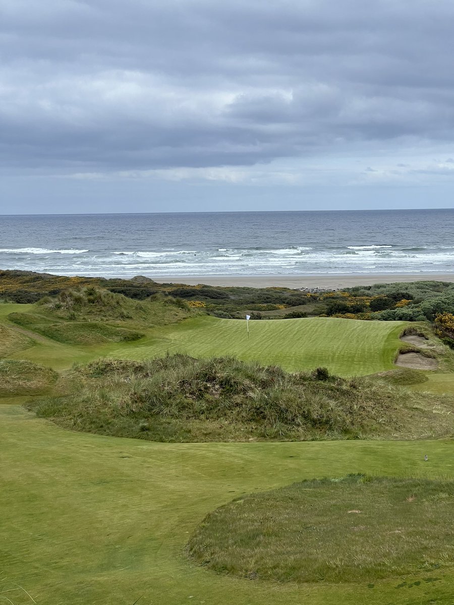 With the utmost gratitude, a heartfelt thank you to @BandonDunesGolf for including LINKS in last week’s 25th anniversary festivities. Here’s to the next 25 years and beyond!