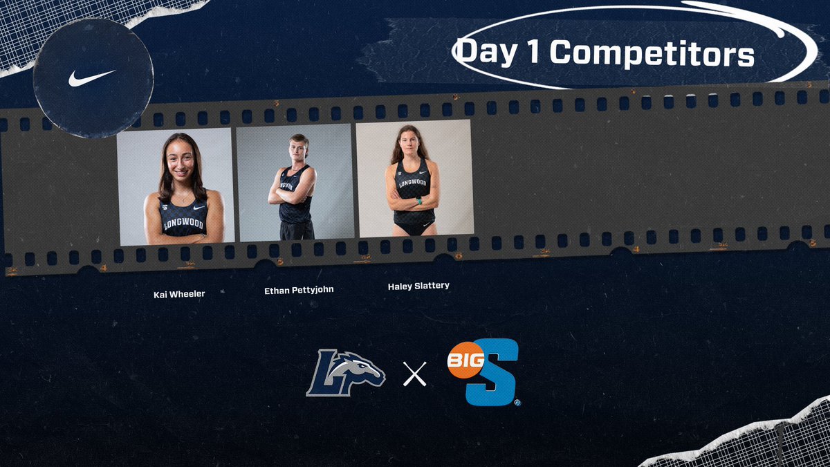 Day 1 of Big South championship: tune in for men’s long jump, 200 and 1500 meter prelims and 10,000 meter finals! #SetTheStandard flashresults.com/2024_Meets/Out…