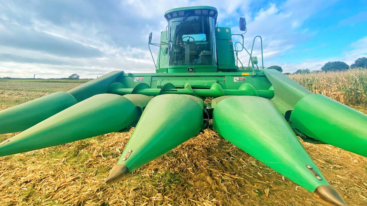 On any given farm, gasoline, diesel, kerosene, propane, and biodiesel fuels can all be found serving various roles in machines and equipment supporting farming activities and the farm infrastructure. 
#AgOnTheMall