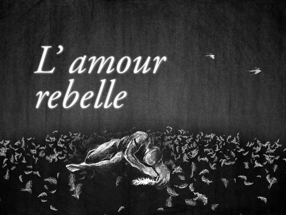 I just submitted L'amour rebelle to Roman Coppola's 'That Film I Made' Award on @DCP_Foundation. Some seriously strong contenders, so any reviews & votes that nudge us up the rankings would be gratefully appreciated 🙏
#film3
🔗👇