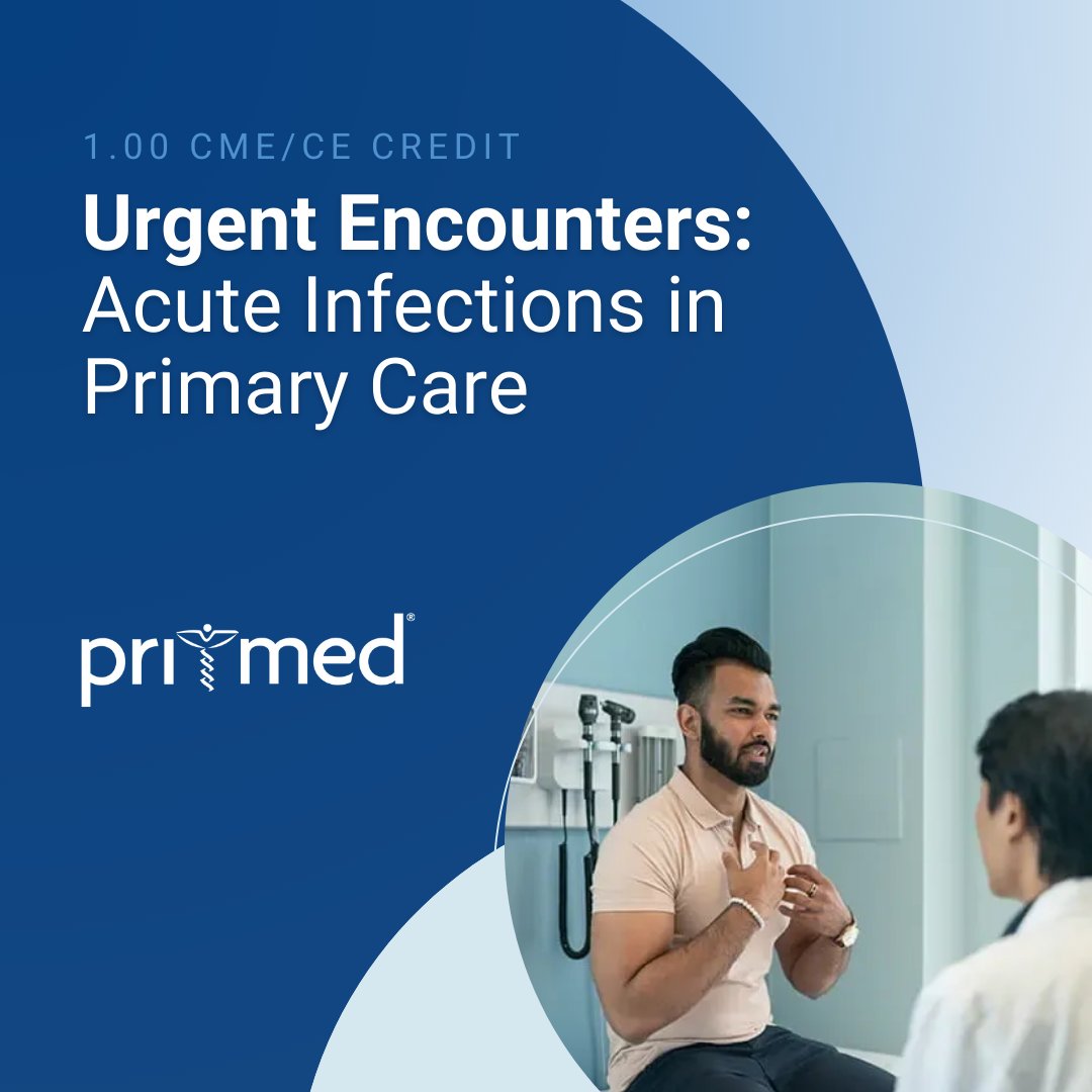Earn CME/CE credits with these trending courses, highly rated by your fellow clinicians. Stay in the know with the latest medical updates, urgent care insights, and thyroid management tips. Explore all courses: bit.ly/3Qj52rg