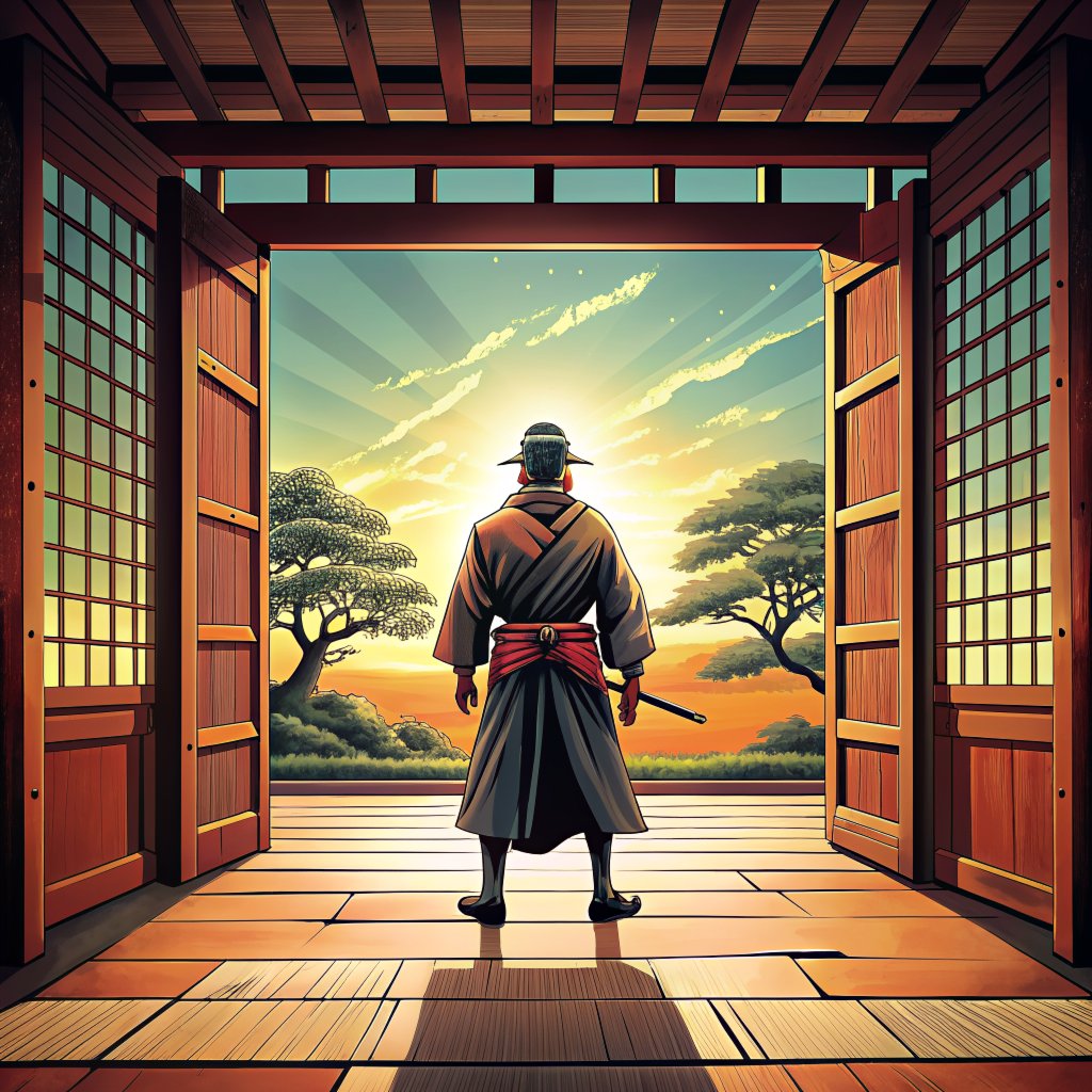 SamuraiDEX tweet media