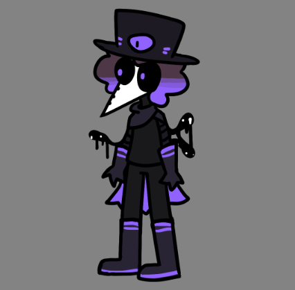 NotAdrotic's tweet photo. me attempting a sona redesign for the one millionth time ever (to no ones surprise) https://t.co/klugaEv6RU