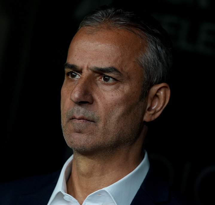 İsmail Kartal: 'Matematiksel olarak hala yarıştayız.'