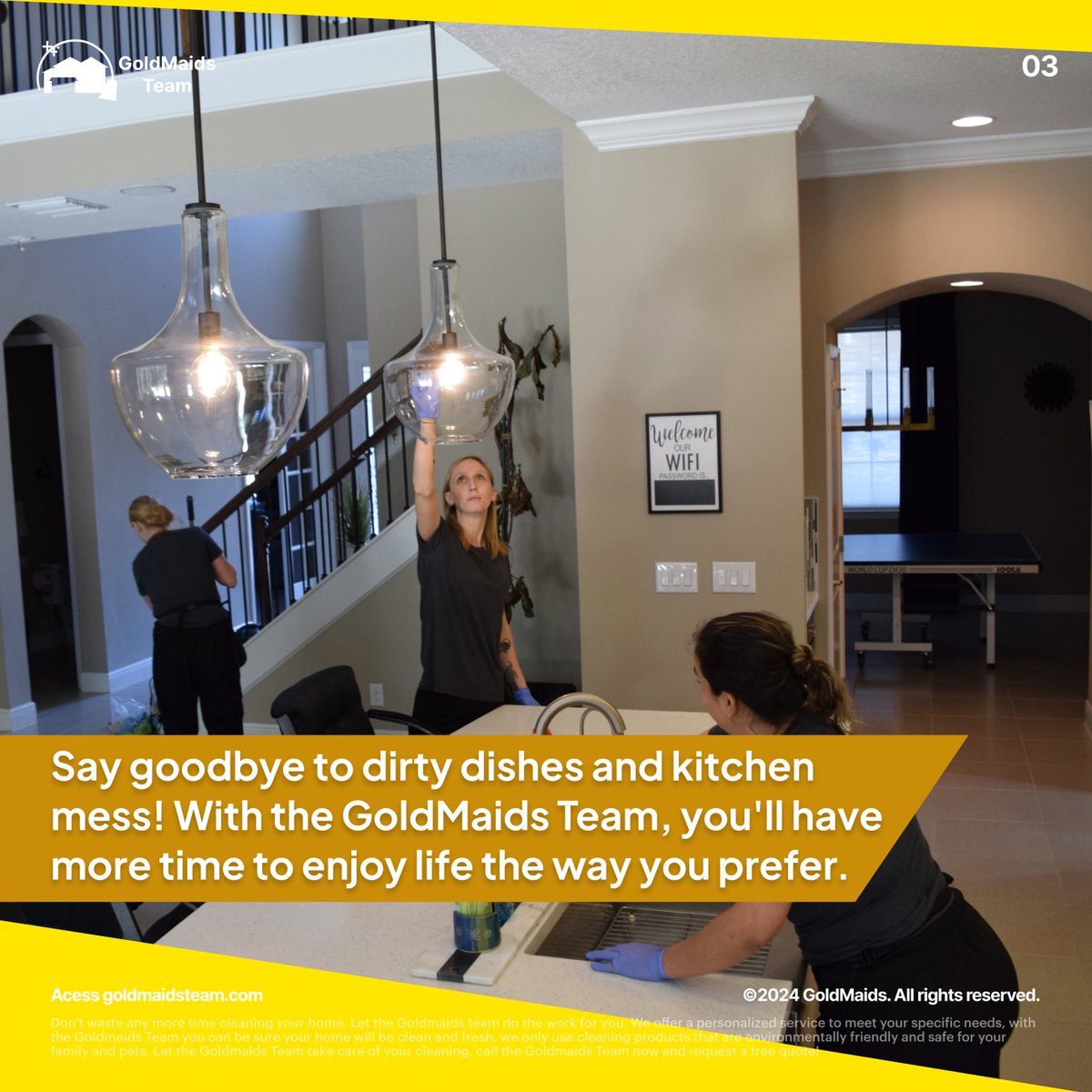 goldmaids_team tweet picture