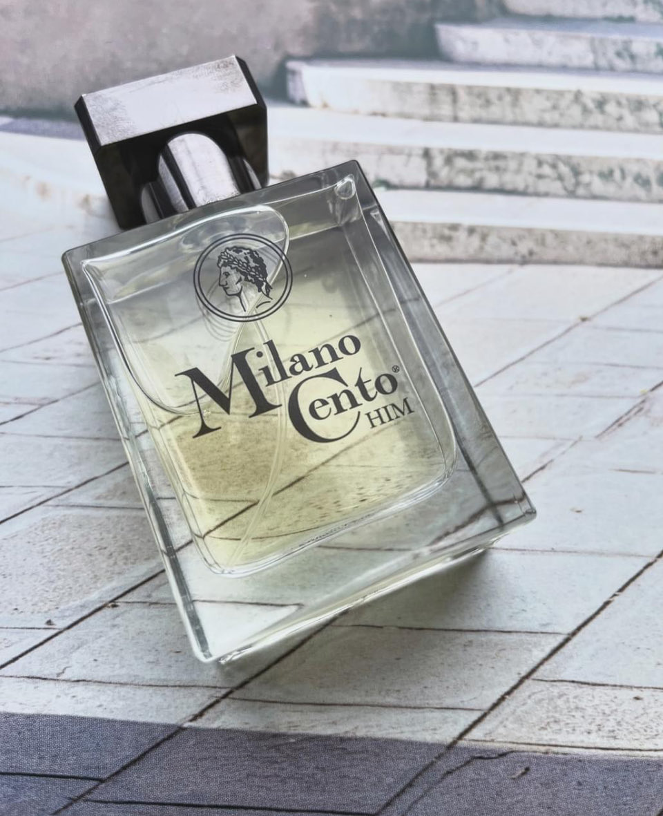 Milano Cento Him

The perfect masculine signature scent for all occasions. 

Available as an Eau de Toilette, Eau de Parfum, scented candle, shower gel, deo stick, reed diffuser and hand soap. 
#fragrance #scent #masculine #style #Milan