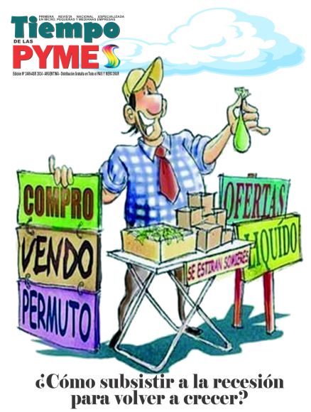 TiempoPyme's tweet photo. Tiempo de las Pymes Nº249 - Abril2024

Acceda a la revista a través de este vínculo
https://t.co/CpFLXFD6lI https://t.co/mhsINPO7OT