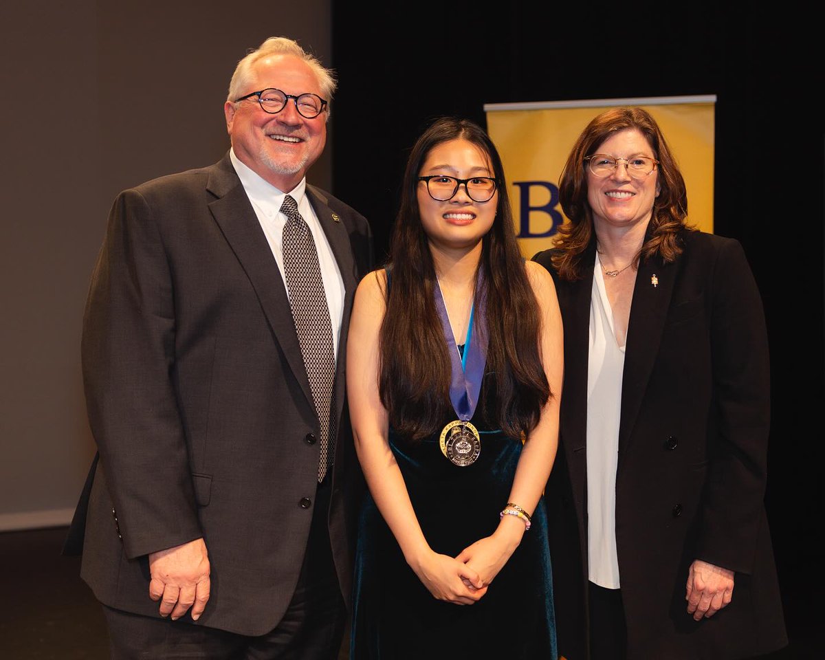 “Attending community college was a great choice for me and I am incredibly thankful for my community college experience.”⁠ ⁠ Congratulations to our 2024 Founder's Medal recipient, Tam Ho!⁠ ⁠ Read more at bit.ly/3y5w5jD.