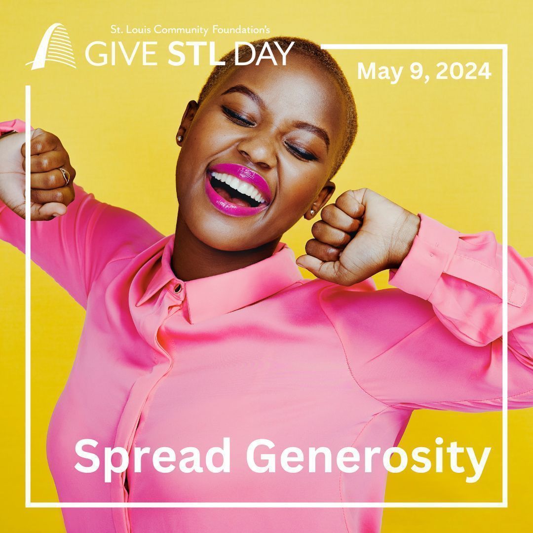 Birthright St. Charles is counting down the days until #GiveSTLDay on May 9 - just 3 days away! Show your #support & appreciation to our amazing cause right here in your #community on this huge day of #giving! Find out more at givestlday.org. @StLouisGives #stcharlesmo